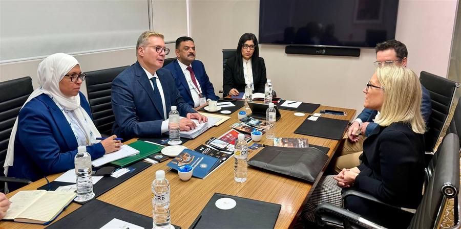 Egypt courts Australian, Chinese, South African firms for mining investment
